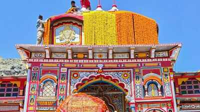 Badrinath-Kedarnath Temple Committee orders inquiry after claims of donation theft | India News