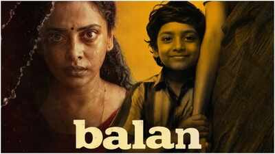 ‘Balan’ box office collection day 12: Chidambaram’s emotional drama holds steady at the ticket window, Worldwide gross reaches Rs 30.24 cr | Malayalam Movie News