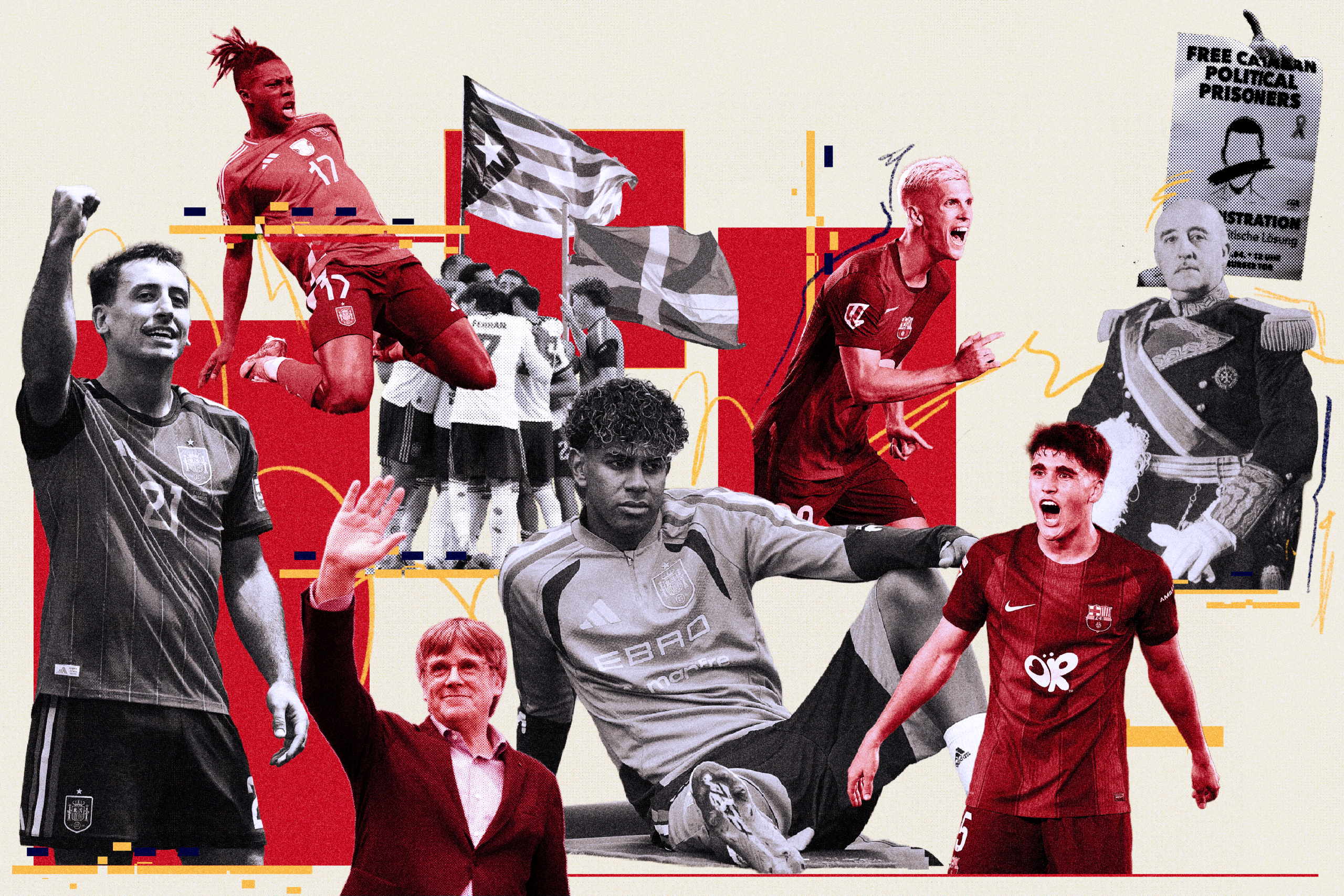 How soccer eclipsed separatist politics in Spain