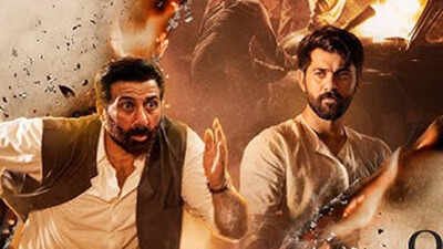 ‘Batwara 1947’ trailer out: Sunny Deol’s fierce avatar, Shabana Azmi’s emotional presence and Preity Zinta’s performance revisit the horrors of partition | Hindi Movie News