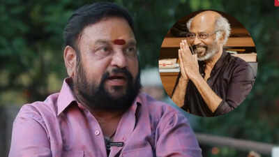 Bava Lakshmanan: ‘Rajinikanth gave me Rs 1 lakh’: Bava Lakshmanan details how ‘Dharman’ star extended financial aid amid amputation recovery and crisis | Tamil Movie News