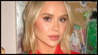 Becca Tobin Baby News: ‘Glee’ and ‘The Wedding Contract’ star Becca Tobin welcomes second baby with Zach Martin |