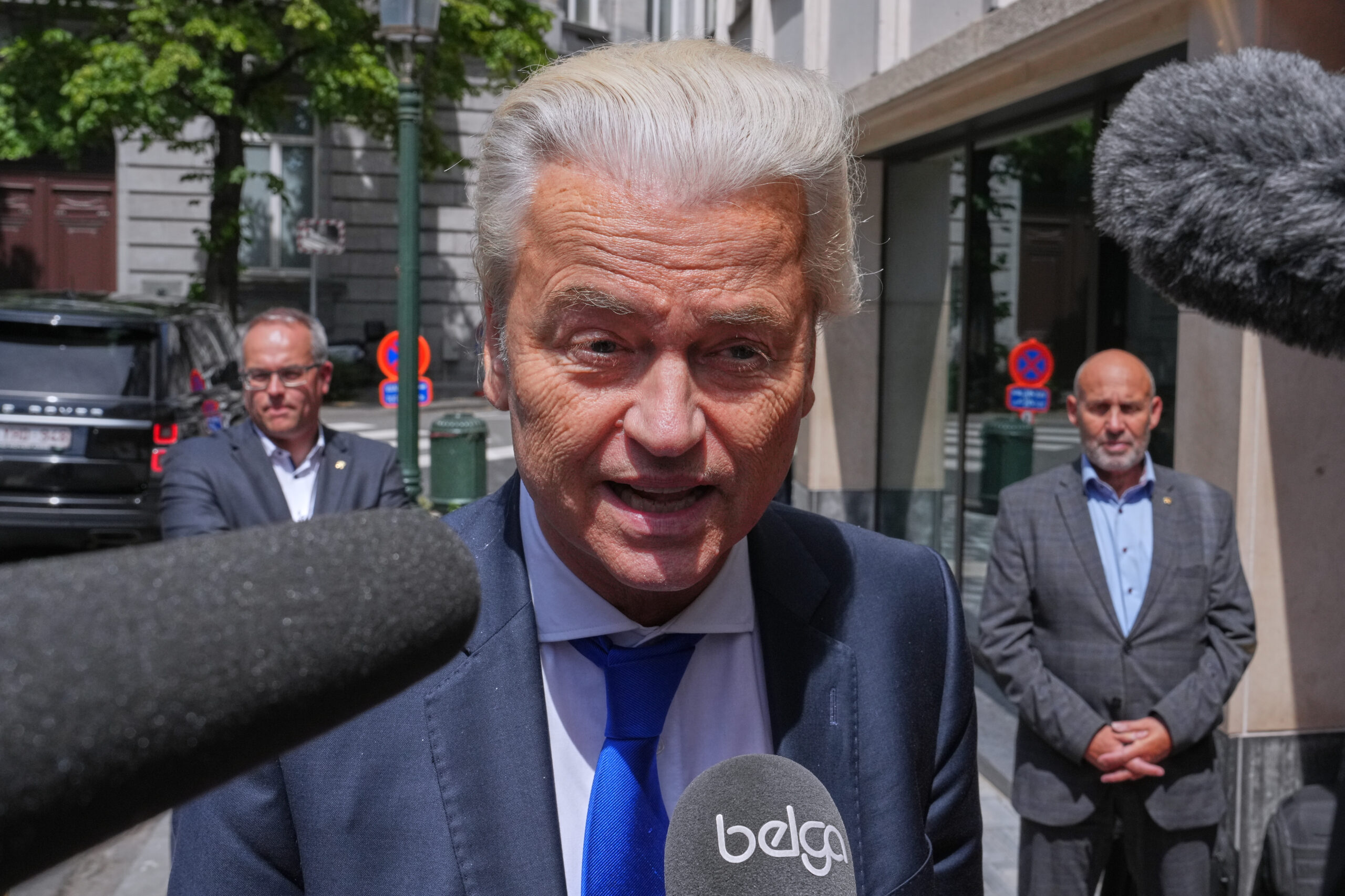 The World Cup conundrum of Europe's far right
