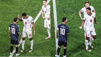 ‘Nothing personal’: Jude Bellingham reveals truth behind fiery Lionel Messi clash after England heartbreak | Football News