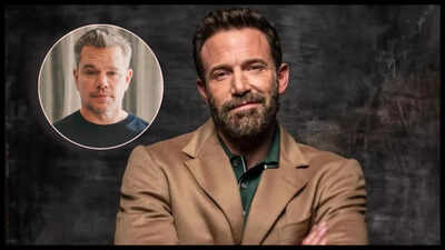 Ben Affleck shares how Matt Damon inspired him for ‘Who Wants to Be a Millionaire’: ‘This is tip to Matt Damon. Thank you, Matt’ |