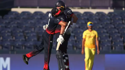 Ben Dwarshuis’ late blitz keeps Washington Freedom alive, ends Texas Super Kings’ playoff hopes | Cricket News
