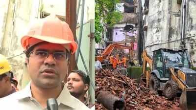 Bhiwandi Building Collapse: Contractor and Owner Face Investigation as Authorities Confirm Structure Was Unsafe | India News