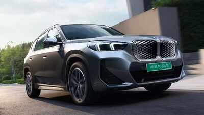 BMW Group India clocks record H1 sales, EV sales jump 78%