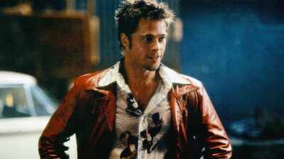 Quote of the day by Brad Pitt: ‘Reject the basic assumptions of civilisation, especially the importance of material possessions,’ when ‘Fight Club’ star taught about life and happiness through his film dialogue |