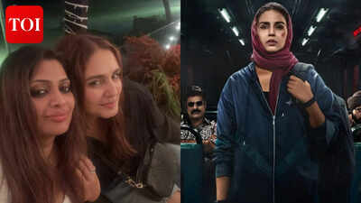 Geetu Mohandas: ‘Bravo my Elizabeth’: Geetu Mohandas Praises Huma Qureshi’s ‘Baby Do Die Do’ |