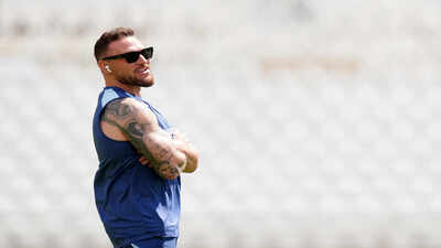 IPL coaches dominate England Test coach shortlist in race to find Brendon McCullum’s successor | Cricket News