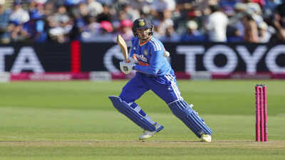 Abhishek Sharma enters record books with bizarre milestone in India’s England defeat | Cricket News