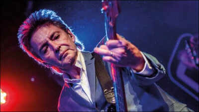 Former ‘The Jam’ member Bruce Foxton reveals Parkinson’s diagnosis at 70: ‘I’m determined to do that as well as I possibly can’ |