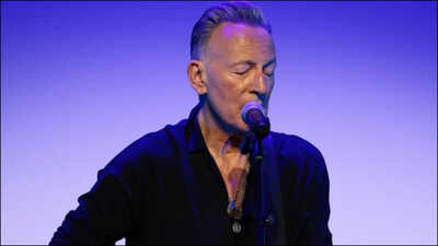 Bruce Springsteen Quote: Quote of the day by Bruce Springsteen: ‘No one you have been and no place you have gone ever leaves you…success of your journey and your destination all depend on who’s driving’, rock icon’s lesson on accepting your past and moving forward with it | English Movie News
