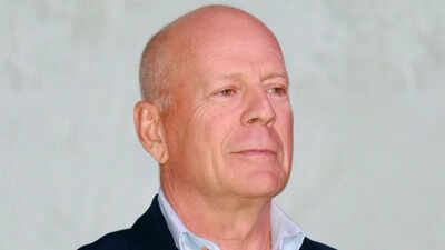 Bruce Willis: ‘Die Hard’ actor Bruce Willis spotted in rare public outing amid frontotemporal dementia battle | English Movie News