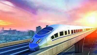 Bullet train on track, Japan ex-min’s comments ‘factually incorrect’: Govt | India News