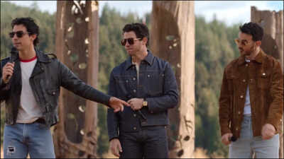 ‘Camp Rock 3’ trailer: The Jonas Brothers return for another camping adventure, while fans hope for ‘a Demi cameo’ |