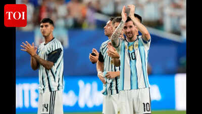 ‘We knew this would be a very tough match’: Lionel Messi admits Cabo Verde pushed Argentina to the limit | Football News