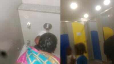Bengaluru Day Care Scandal: Caretaker Arrested for Child Abuse | India News