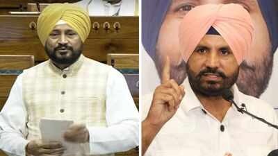 Punjab Congress rift out in open: Channi camp seeks state president Raja Warring’s replacement | India News