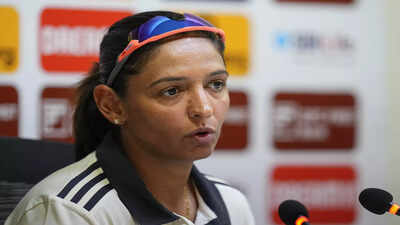 ‘If we win this Test … ‘: Harmanpreet Kaur banks on historic Lord’s Test to erase T20 World Cup disappointment | Cricket News