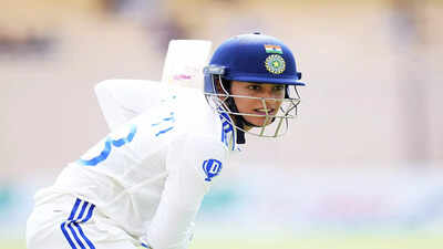 29-year-old Smriti Mandhana scripts history, becomes youngest ever to … | Cricket News