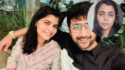 Chinmayi Sripaada: ‘I’m going to wish you horror’: Chinmayi Sripaada slams trolls over horrific death threats to her 3-year-old twins and Rahul Ravindran | Tamil Movie News