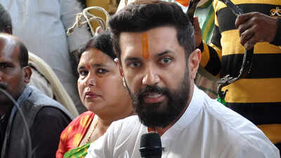 ‘Central parliamentary board will decide’: Chirag Paswan says LJP (Ram Vilas) plans to contest Uttar Pradesh assembly polls | India News