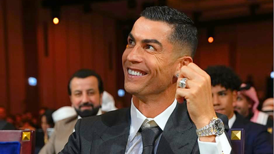 Cristiano Ronaldo enters Hollywood! Football icon to star alongside Thierry Henry and Damian Lewis in blockbuster drama | Football News