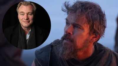 Matt Damon reveals Christopher Nolan does not have a phone: ‘You get a call from a nondescript number’ |