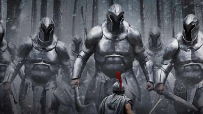 The Odyssey: The Laestrygonians in ‘The Odyssey’: How Christopher Nolan’s giants compare to Homer’s monsters | English Movie News