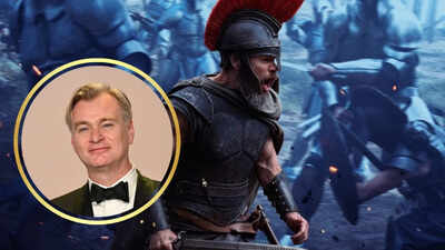 The Odyssey Movie: Christopher Nolan dismisses ‘The Odyssey’ prerelease backlash: ‘These conversations…are always irrelevant’ | English Movie News