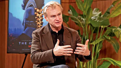 Nolan: Christopher Nolan on making The Odyssey: Contradiction is one of the most interesting and evocative things that storytelling can deal with | English Movie News