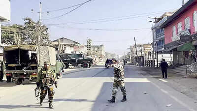 Non-state actors from outside India overwhelming Kuki areas in Manipur, adding to violence: Ex-UNLF chief | India News