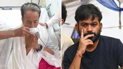 CJP’s Dipke: Sonam Wangchuk’s Hunger Strike Ends, Protest Continues Until Pradhan Resigns | India News