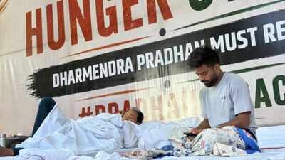 Sonam Wangchuk’s Hunger Strike: Health Update and Rising Support at Jantar Mantar | India News