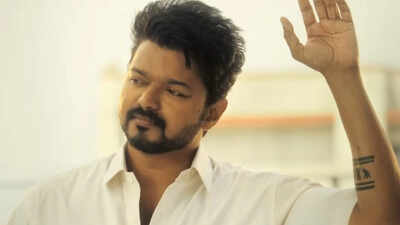 ‘Jana Nayagan’: CM Vijay watches final film with Secretariat staff; special screening held in Chennai; tight security at venue | Tamil Movie News