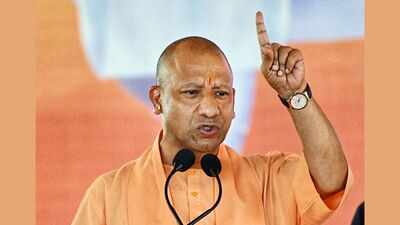Ram Temple theft row: UP CM Yogi Adityanath calls out Congress, Samajwadi Party with ‘chameleon’ dig | India News