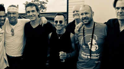 Andy Bickers Death News: Andy Bickers, Cold Chisel sax player, passes away after battling cancer; tributes pour in | English Movie News