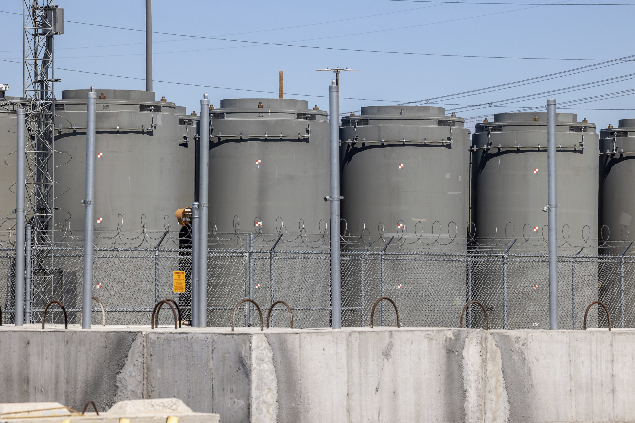 Leaked document reveals White House nuclear waste plan