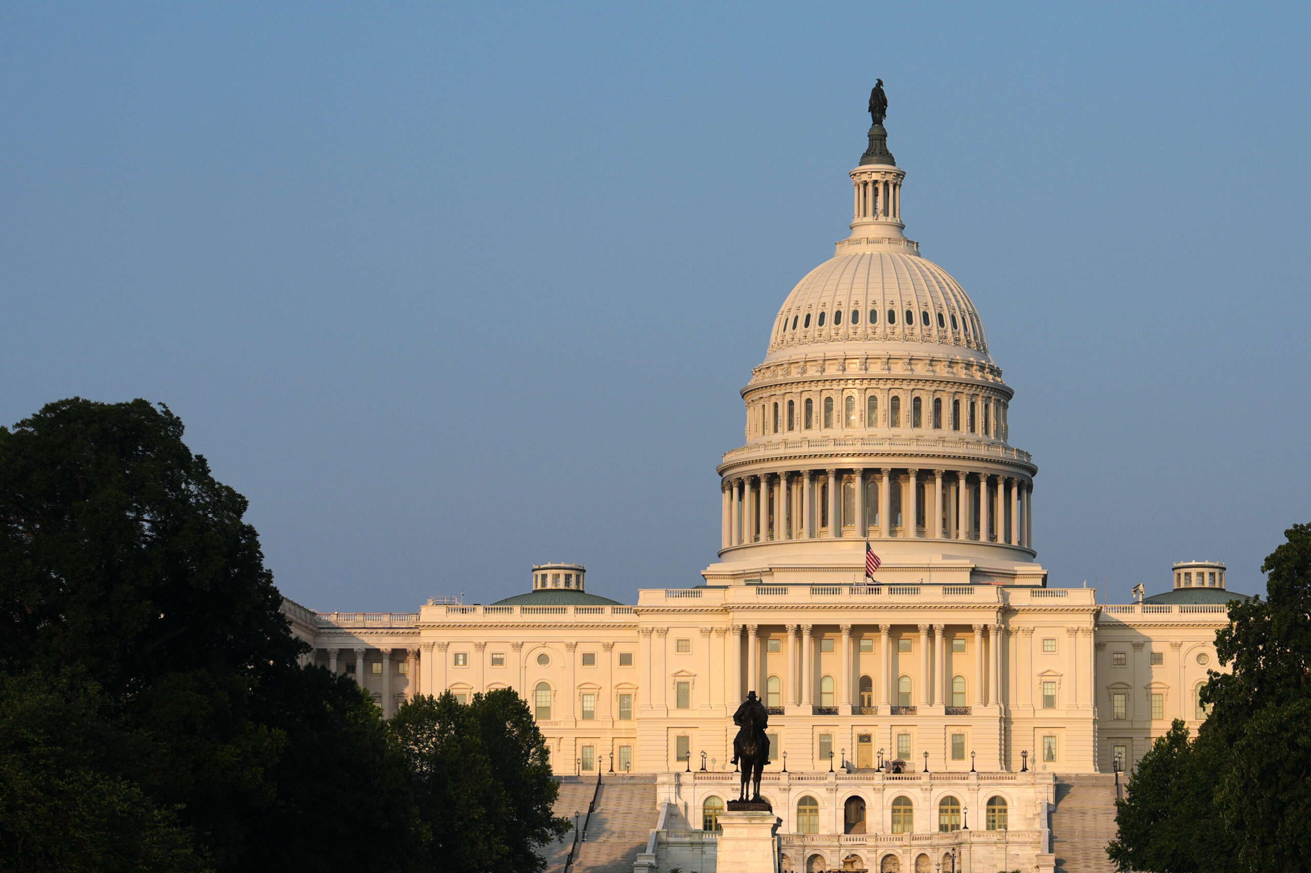 House passes stopgap funding bill, months before shutdown deadline