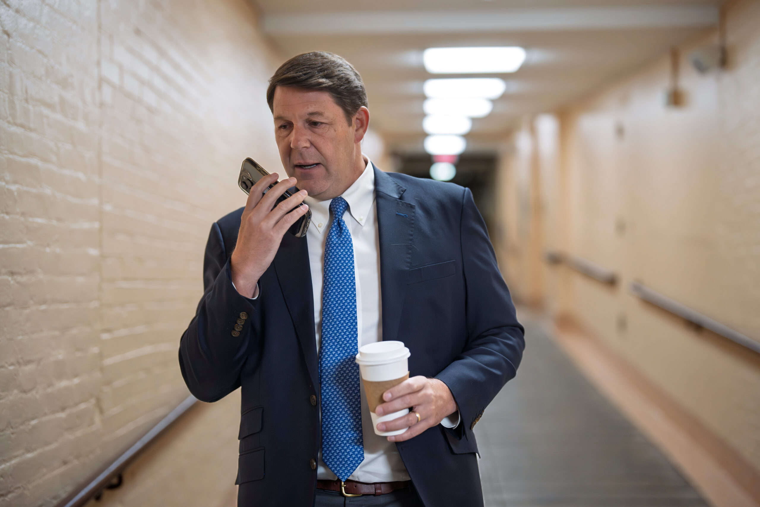 Arrington, eager to appease fiscal hawks, proposes $28B boost to health fraud busting