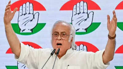 ‘Attempting to protect big crocodiles’: Congress attacks PM Modi over Ram temple ’embezzlement’ allegations | India News