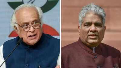 ‘Collapse of governance’: Congress attacks Centre after environment ministry removes 4 aides of Bhupendra Yadav | India News
