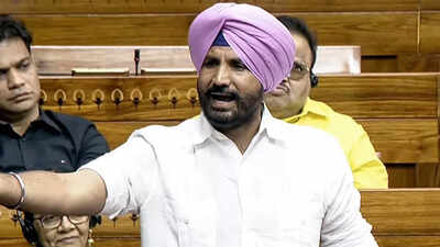 2022 in mind, Congress may continue with Amarinder Raja Warring as Punjab party chief | India News