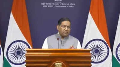 India Slams Pok Elections: India slams POK elections, Pakistan’s claims over Indus Valley legacy | India News