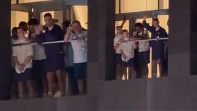 Watch: Cristiano Ronaldo revels in Portugal’s World Cup win, joins fans in celebration | Cricket News