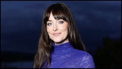 ‘Flesh Impact’: Check out Dakota Johnson’s FIRST look as Marilyn Monroe﻿ |