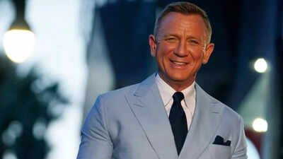 Daniel Craig: Quote of the day by Daniel Craig: ‘I’m one of the least competitive people you’ll ever meet. Except with myself,’ a powerful life lesson from the ‘James Bond’ actor that highlights the greatest competition is always with yourself | English Movie News