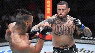 Daniel Rodriguez returns with a new perspective ahead of Uros Medic UFC fight: ‘I wanted to be in the best shape possible’ | MMA News